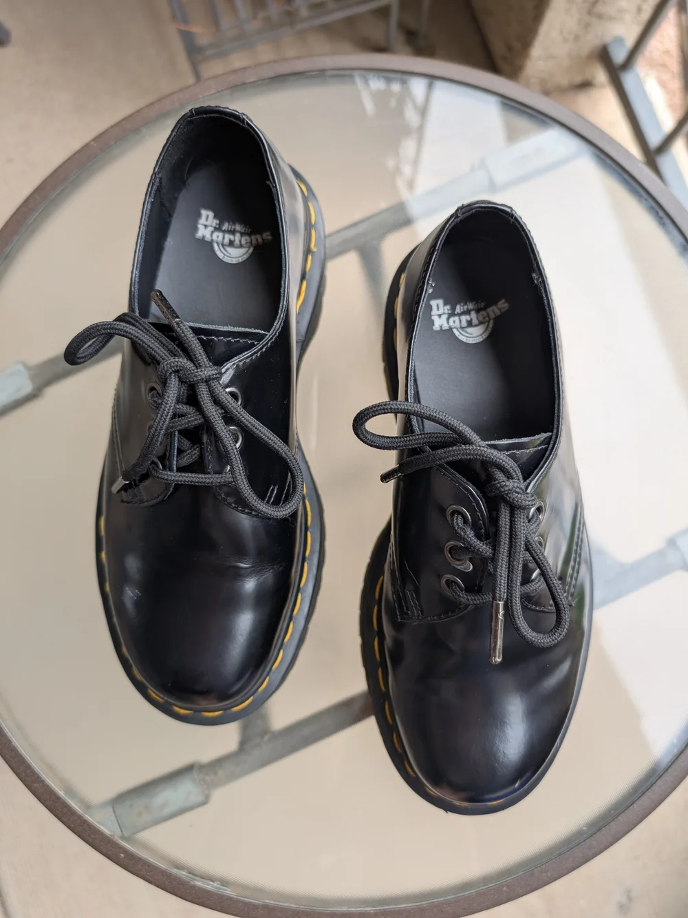 Dr. Martens 1461 shoe